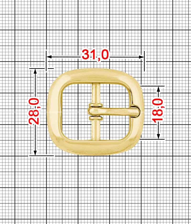 Klamra robocza I.FM-01189