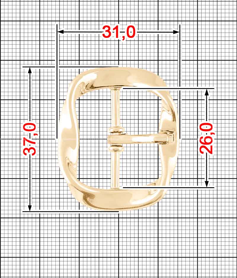 Klamra K.FM-0094-25