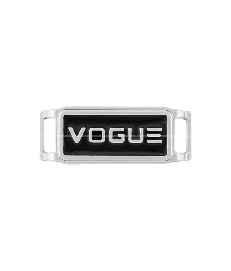 Ozdoby na sznurówke K.FM-446-Vogue