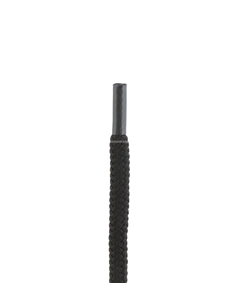 Шнурок круглый с люрексом (EрЛр) T.4,5 мм