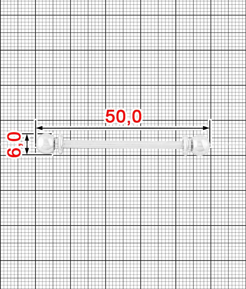 Ozdoba K.FM-3662-35 (22394)