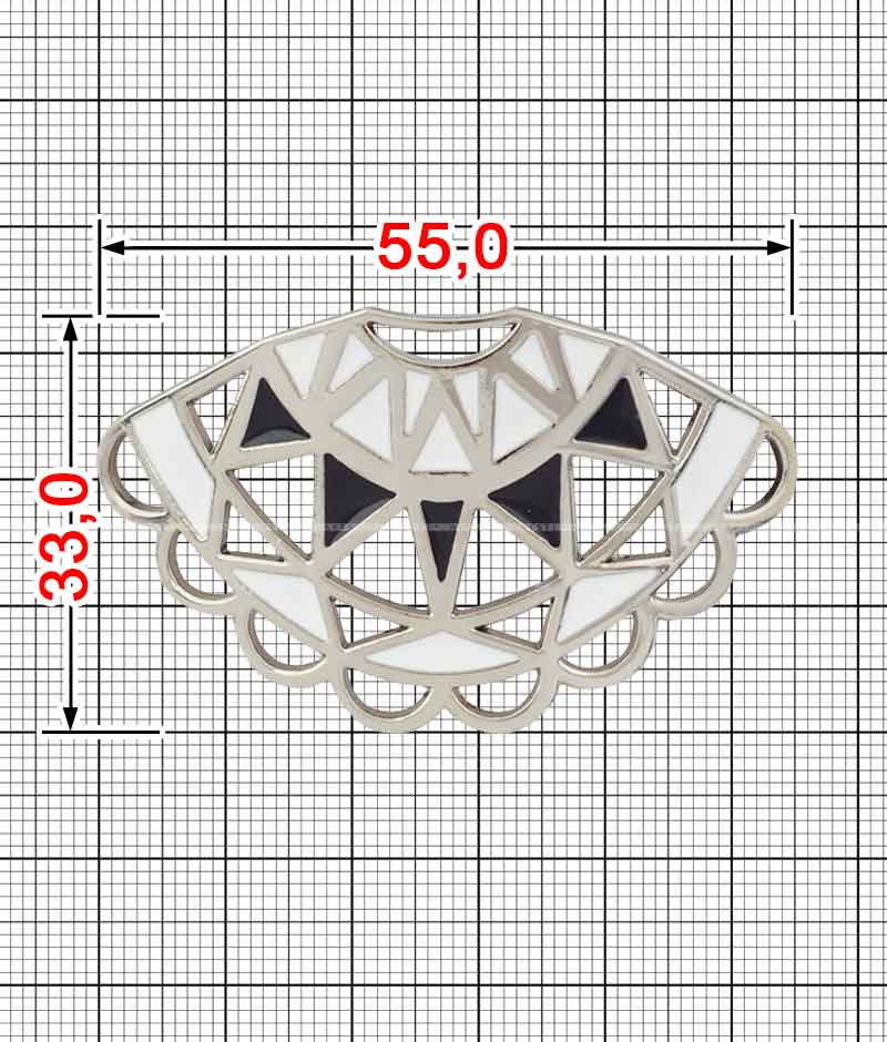 Ozdoba K.FMA-3680 (20998)