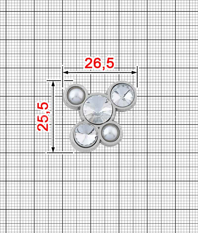 Ozdoba K.FMP-3689 (21018)