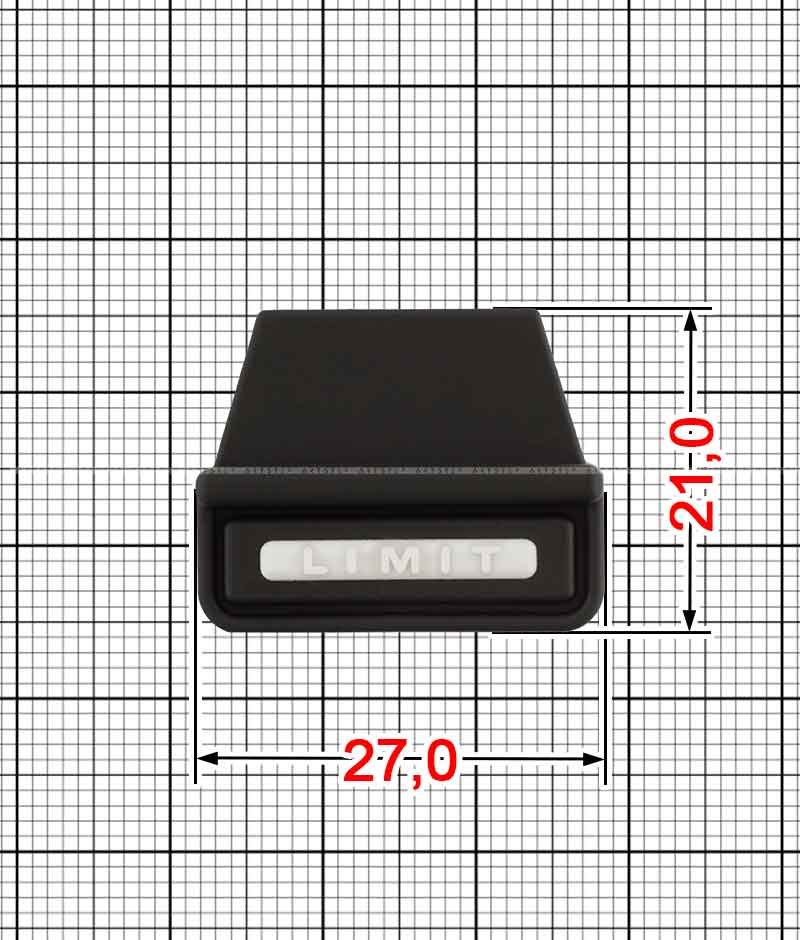 Наконечник A.FV-1020-Limit