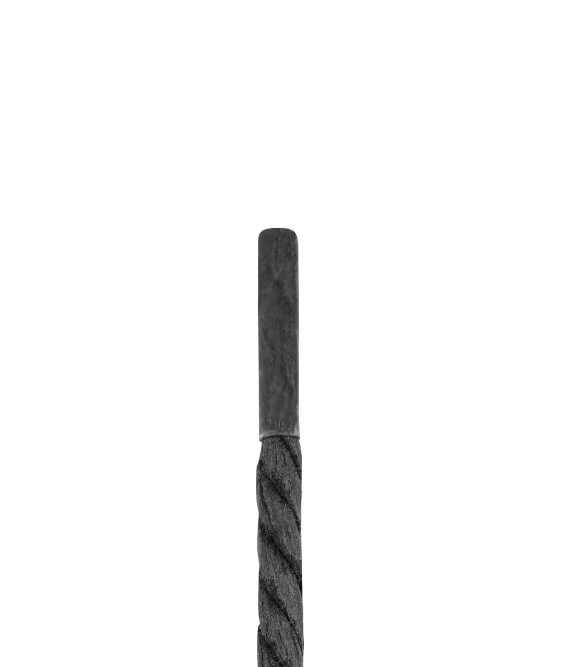 Sznurówka okrągły wosk 3 mm