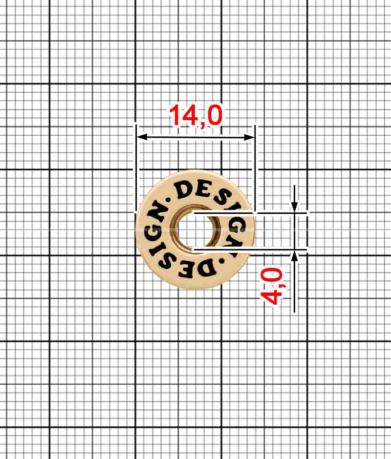 Oczka male K.OM-046-Design