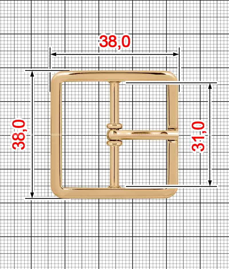 Klamerka A.FM-0158