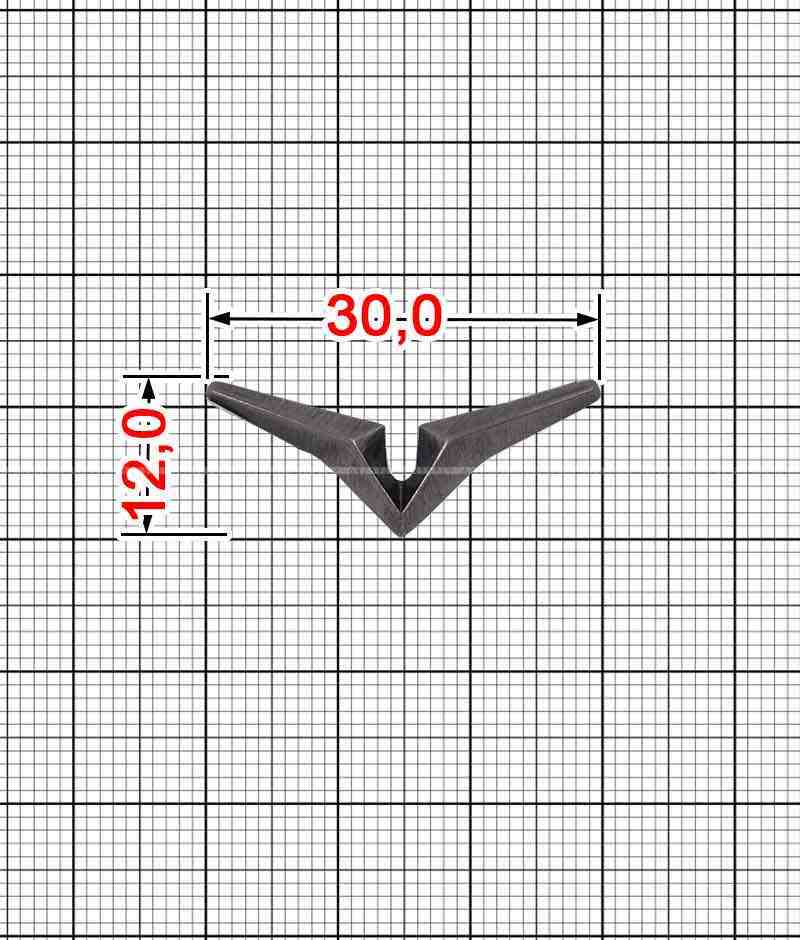 Ozdoba A.FMA-3075