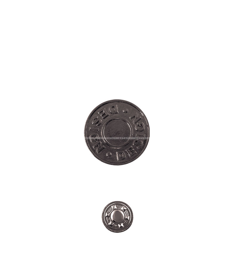 Пуговица K.FM-3886-Design комплект