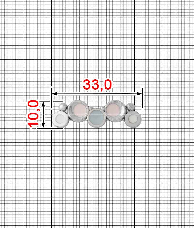 Ozdoba K.FMA-3773 (22155)