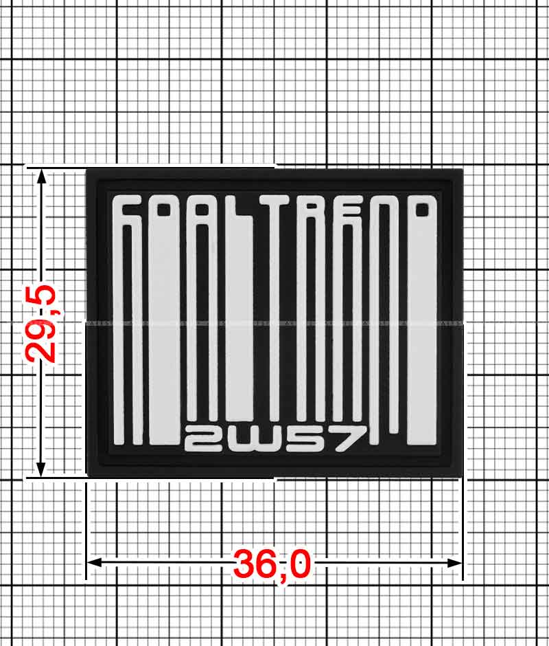 Ozdoba A.FV-989-cool trend