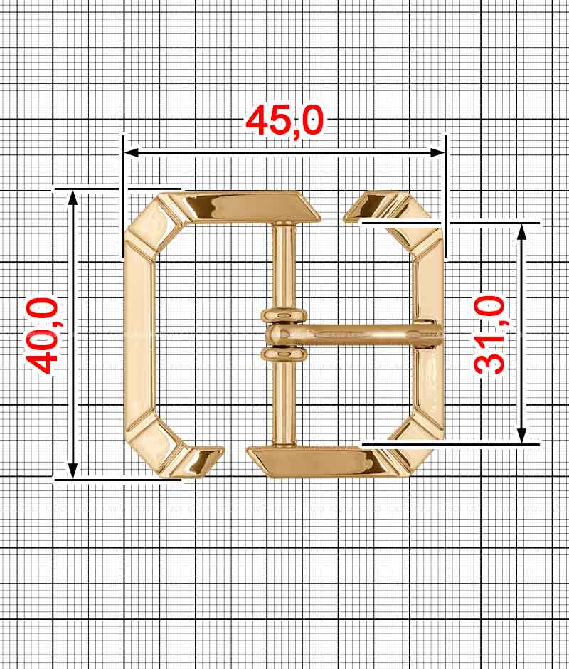 Klamerka A.FM-0151