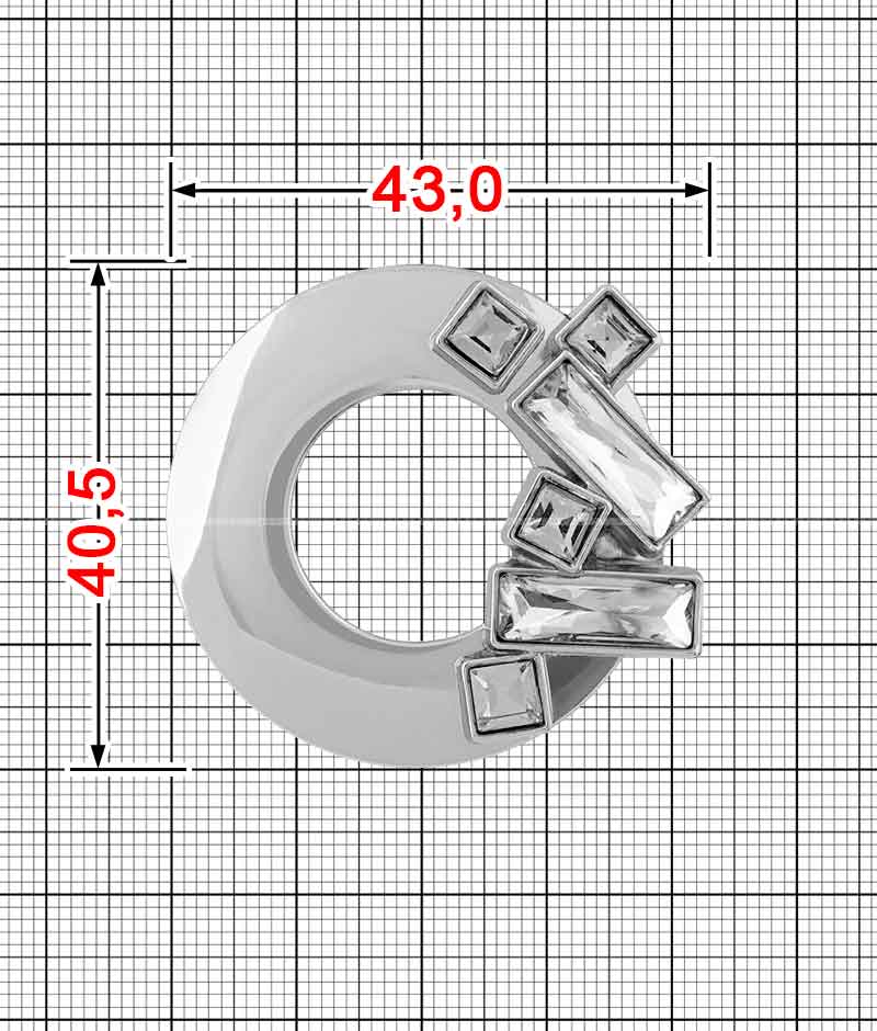 Ozdoba K.FMA-3666 (20609)
