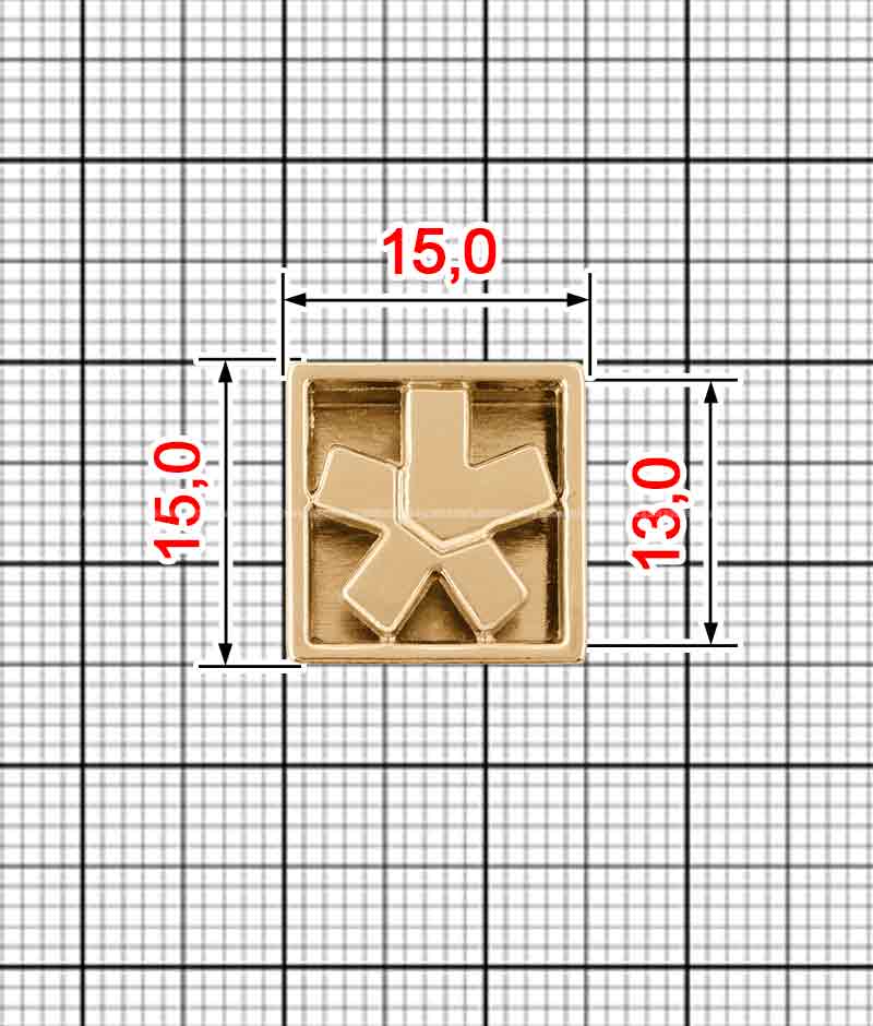 Ozdoba K.FM-56525 (56525)