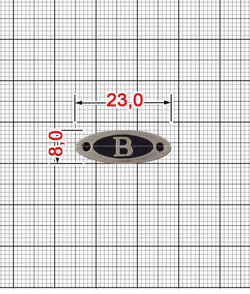 Ozdoba K.FMA-3024 (57626)