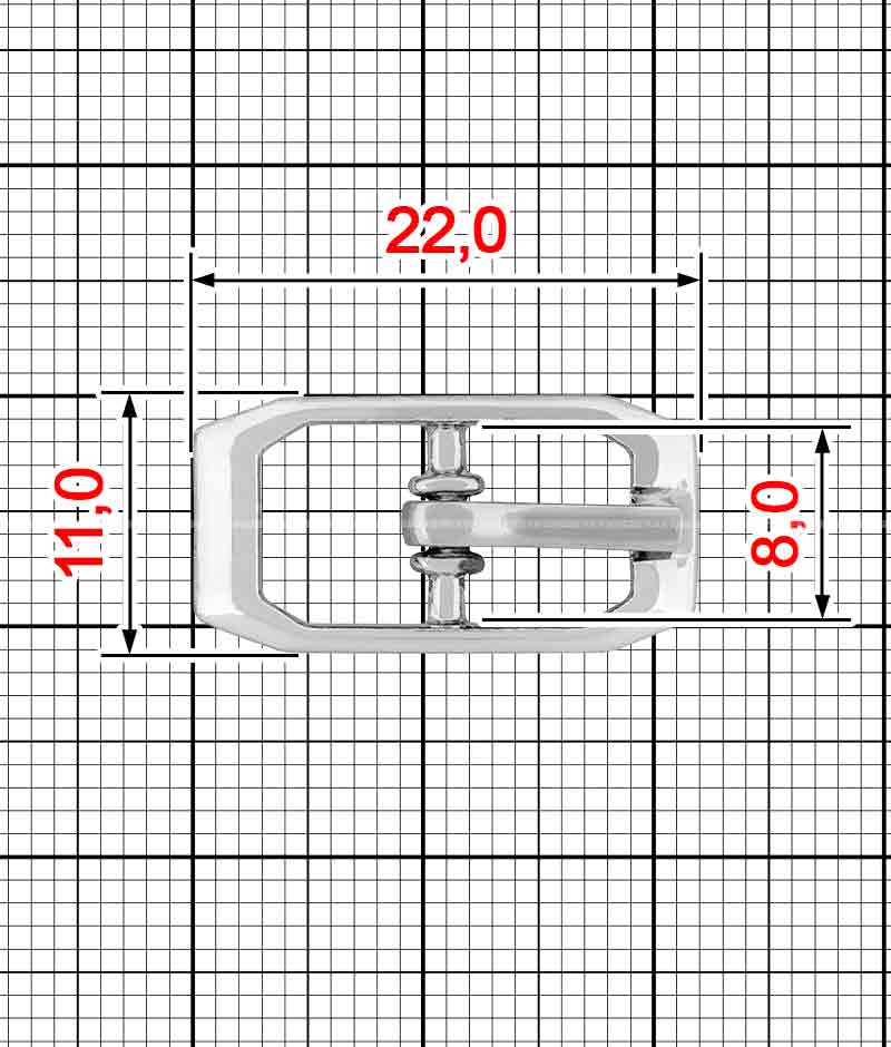 Klamerka A.FM-0149