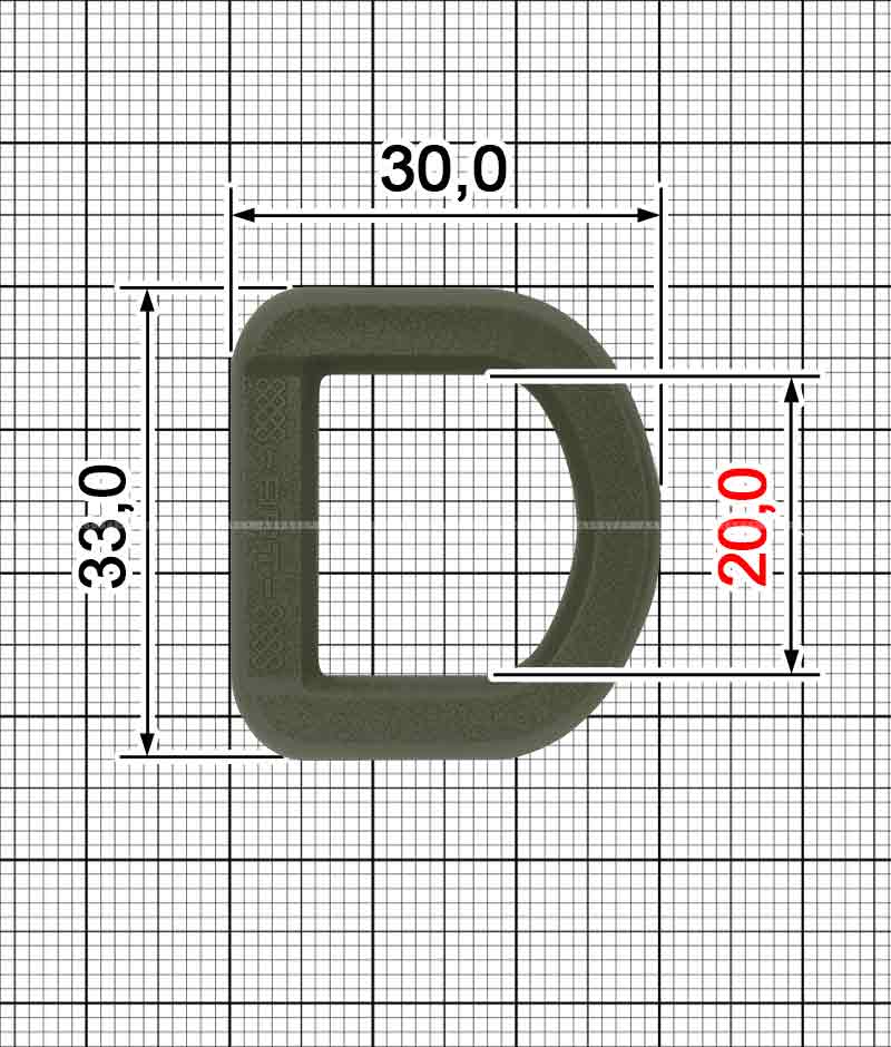 D-Półpierścień АRТ A.FP-2213