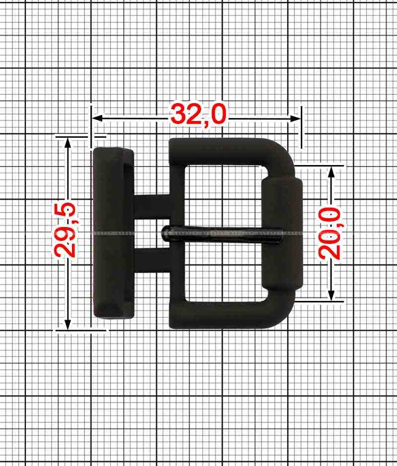 Klamra robocza A.FM-0039