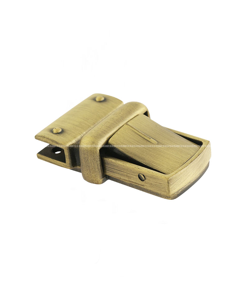 Замок портфельный U.FM-86 комплект