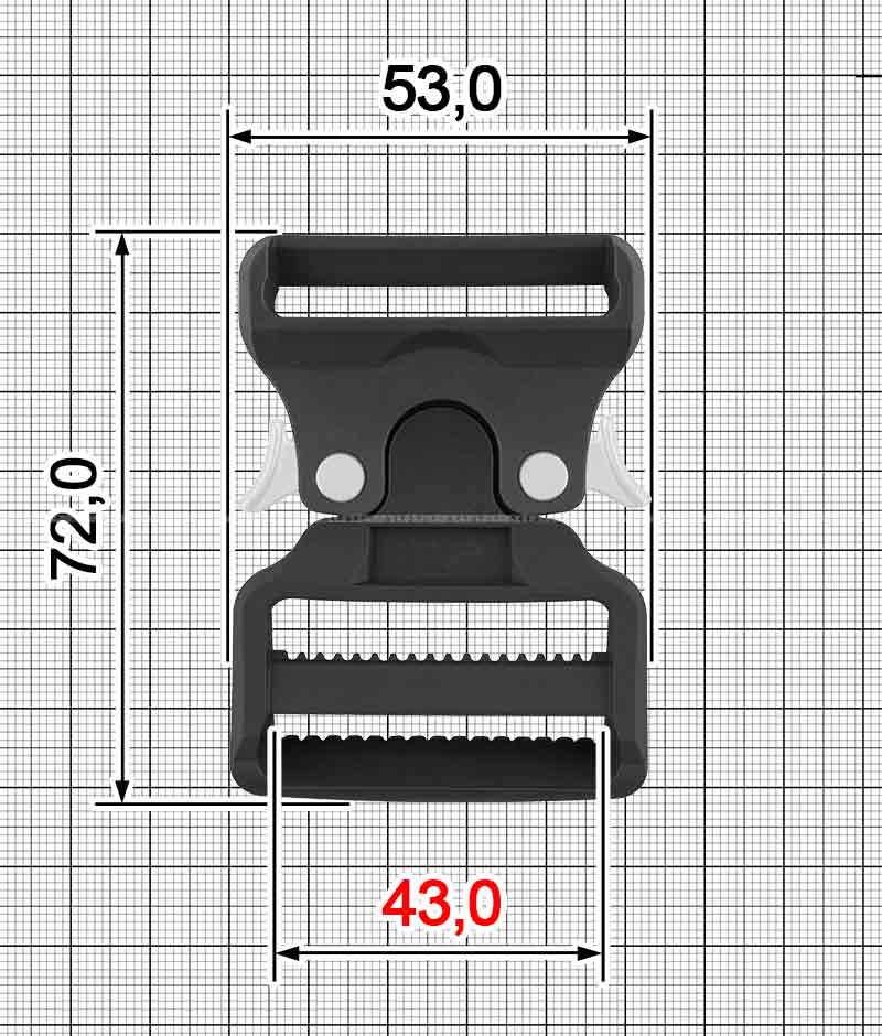 Fastex АRТ 40 mm A.FP-2223