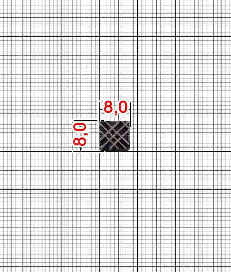 Ozdoba K.FM-3538 (59398)