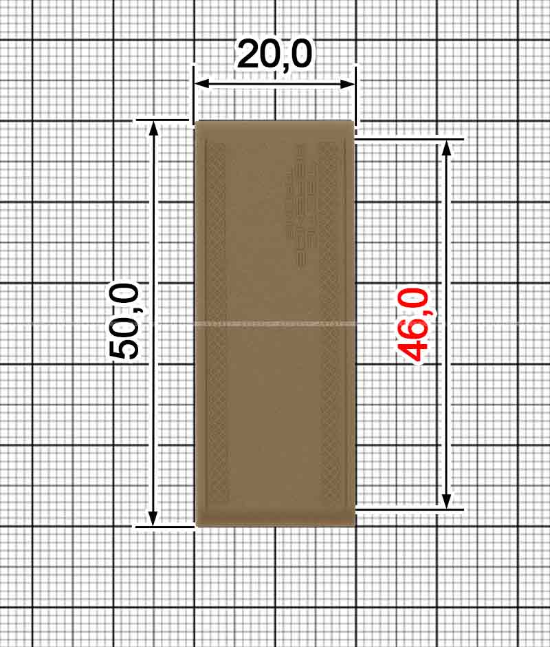 Belt loop АRТ A.FP-2214
