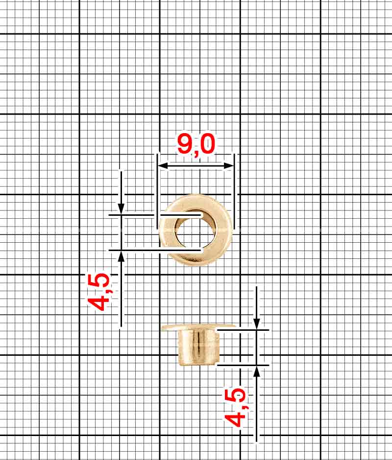 Блочка K.OB-052/34