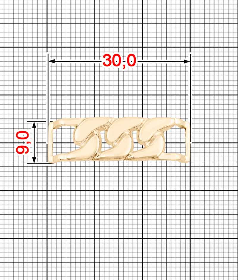 Ozdoby na sznurówke A.FM-441