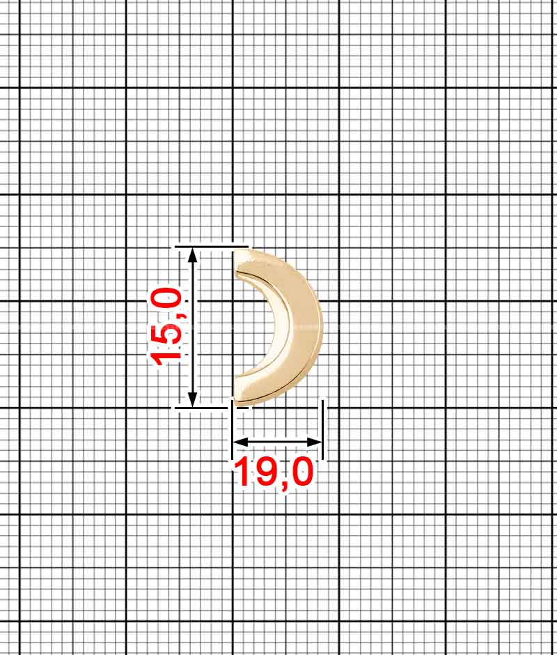 Ozdoba K.FM-3831 (22679)