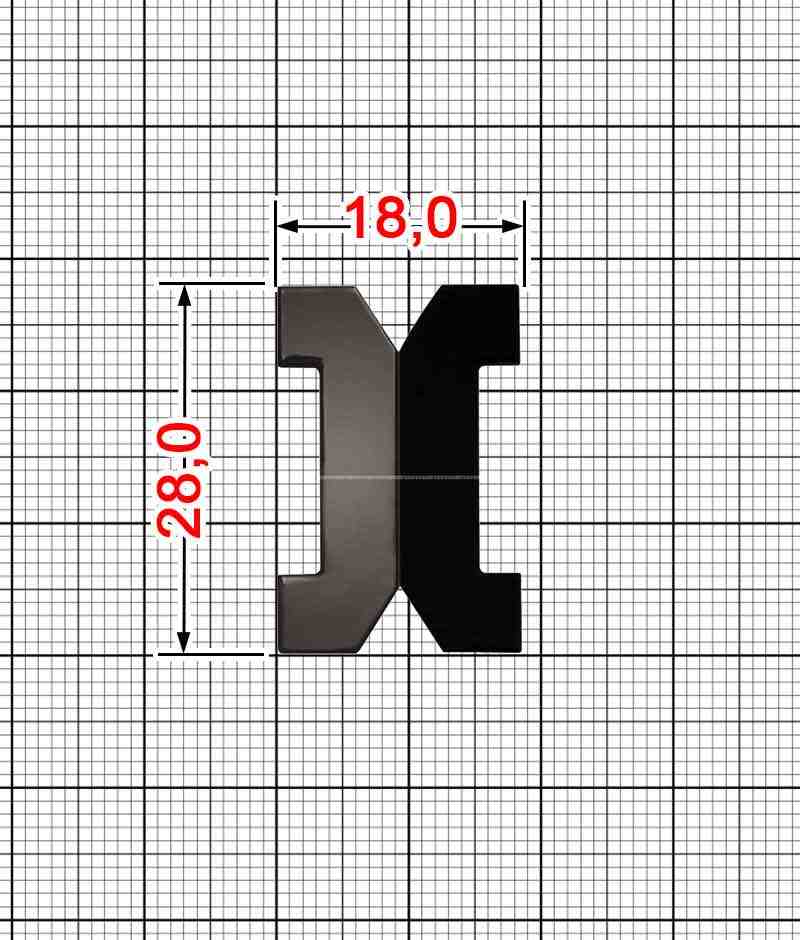 Ozdoba A.FM-3577+A.FM-3577