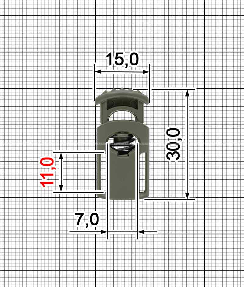 Łącznik АRТ A.FP-840B+A.FP-841A