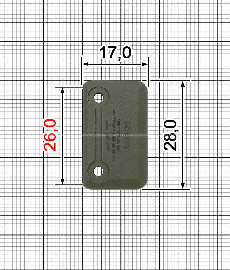 Koncówka taktyczna A.FP-3431