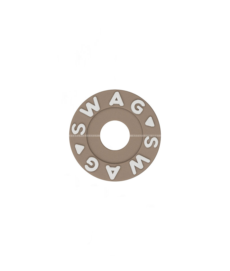 Dekor z plastizolu dla oczko A.FV-1274-SWAG 