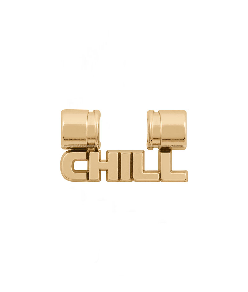 Ozdoby na sznurówke K.FM-447-5-Chill