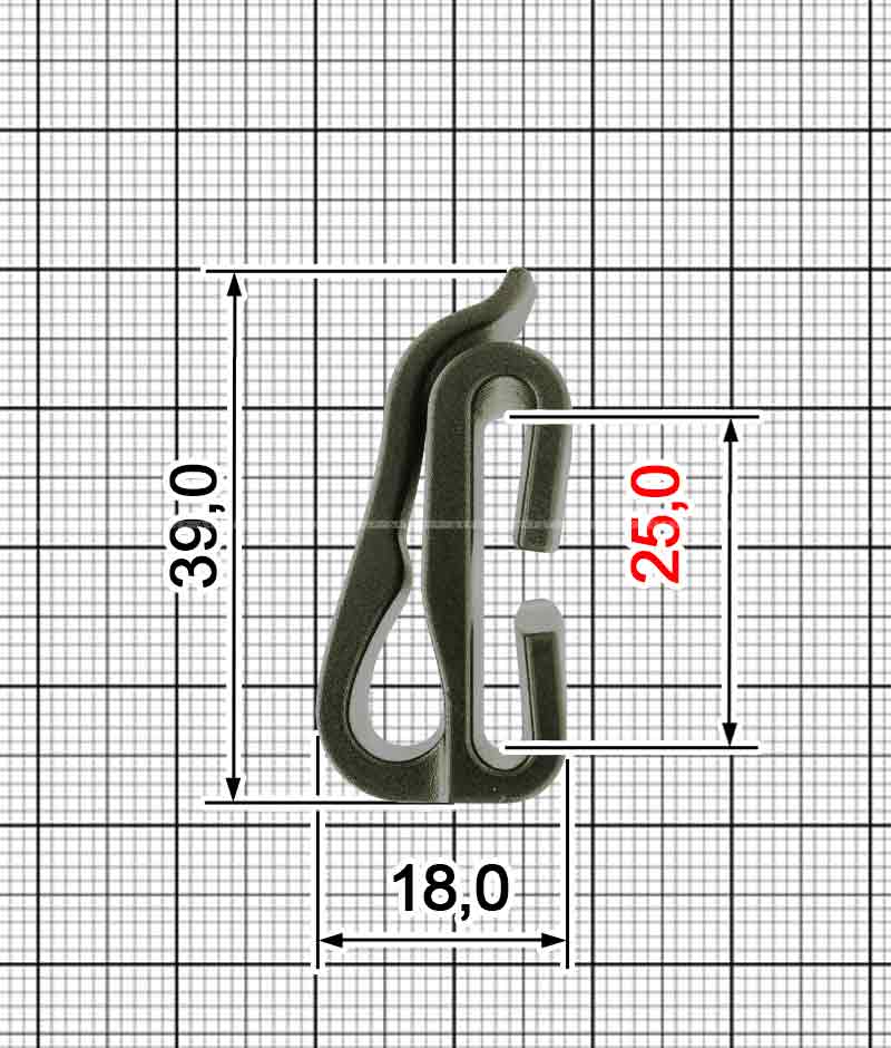 Hak taktyczny АRТ A.FP-2218