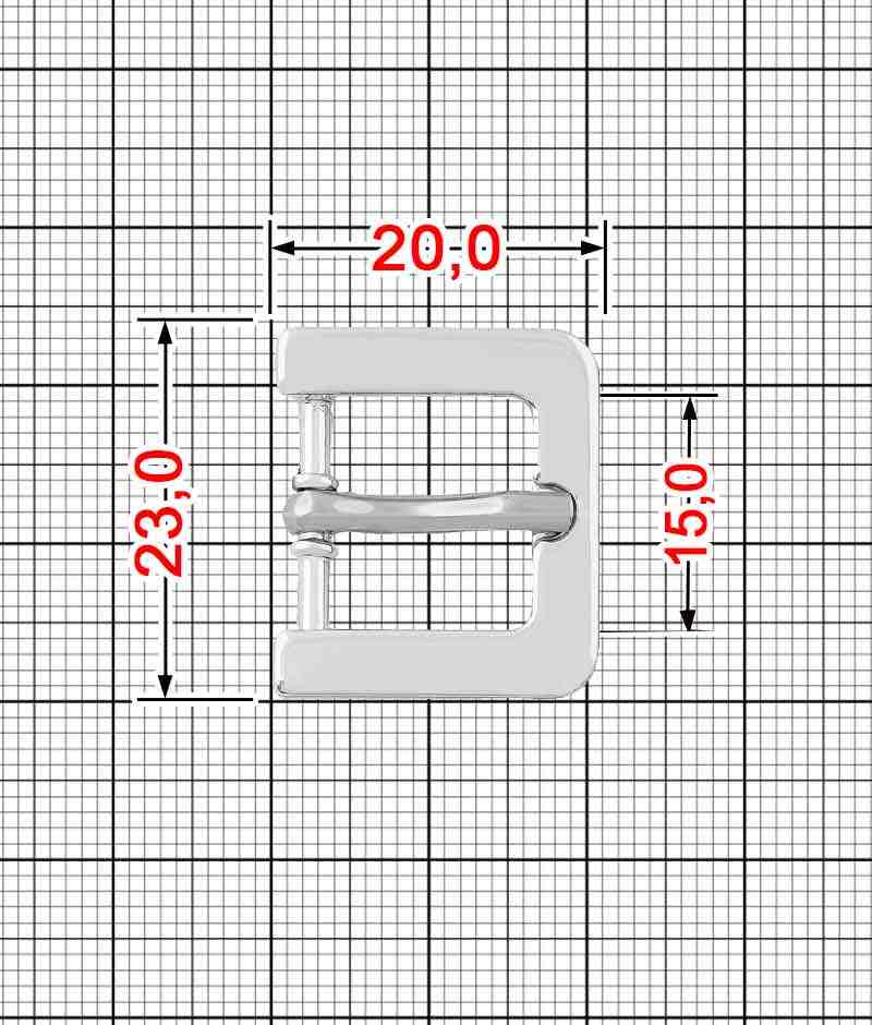 Klamra A.FM-51043