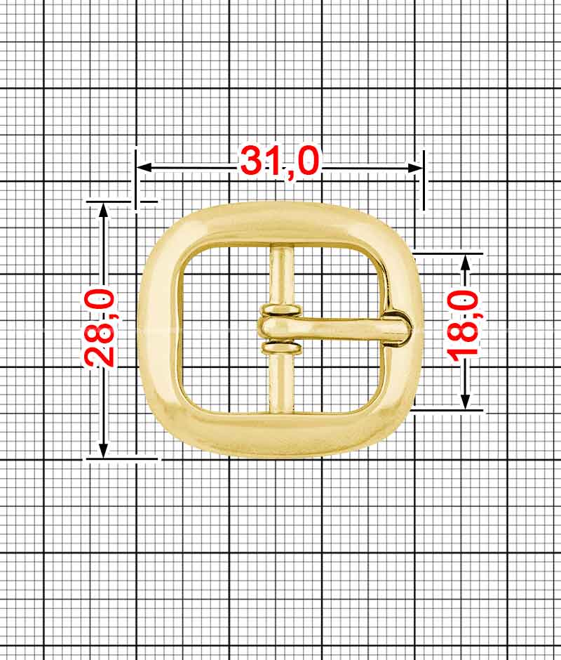 Klamra robocza I.FM-01189