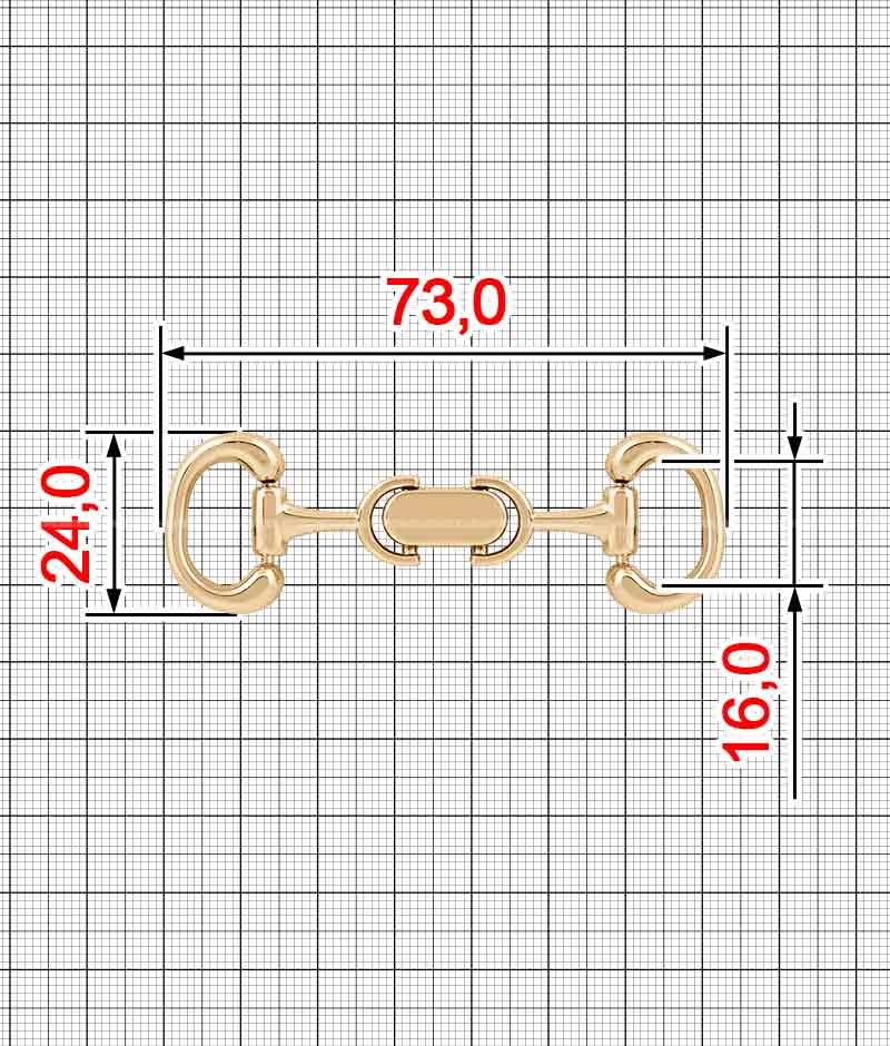 Przelotka A.FM-2244+A.FM-3401