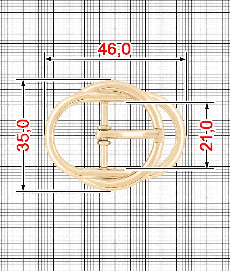 Klamra K.FM-0137-20