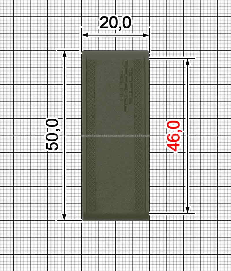 Belt loop АRТ A.FP-2214
