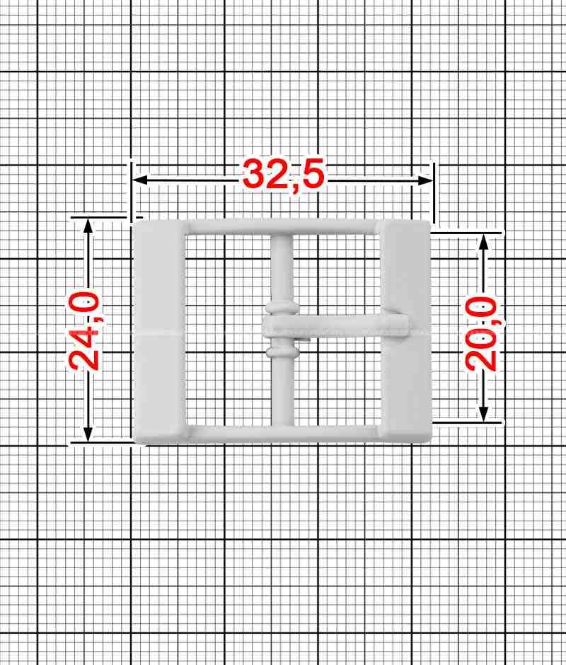 Klamra robocza A.FM-076