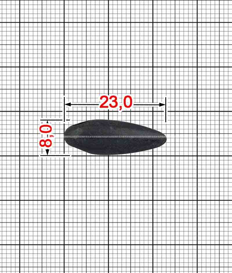 Петля обувная I.GM-09003