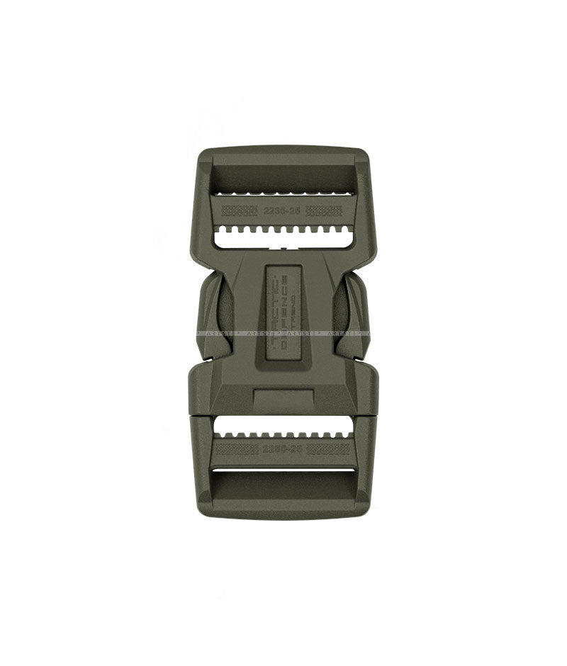 Фастекс 25 мм A.FP-2235+A.FP-2250