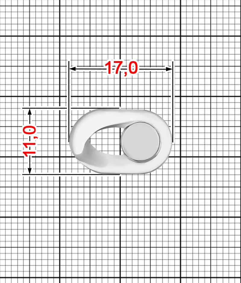 Крепление для цепочки A.FM-2710 (для A.FP-2700)