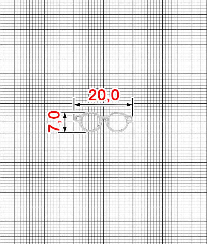 Ozdoba K.FM-3560 (59522)
