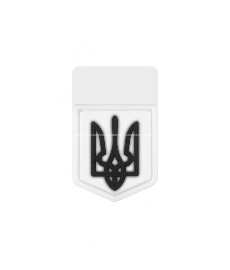 PVC plasticol decor emblem of Ukraine A.FV-1227