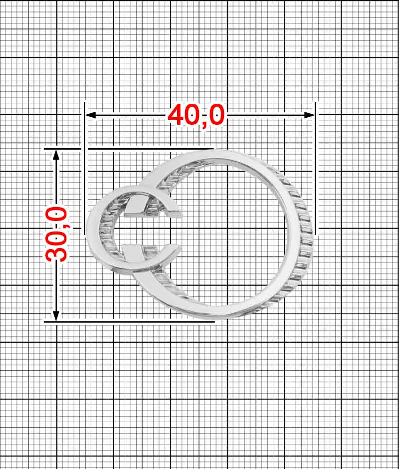 Ozdoba A.FMA-3840