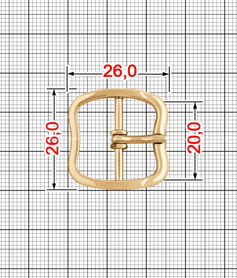 Klamra robocza A.FM-0103