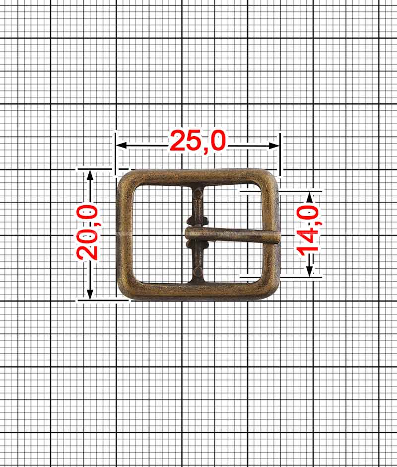 Klamra A.FM-0507