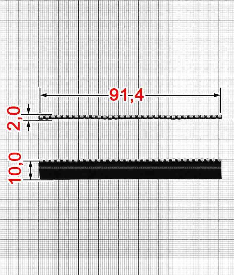 Ozdoby z perłami K.TPZ-3761